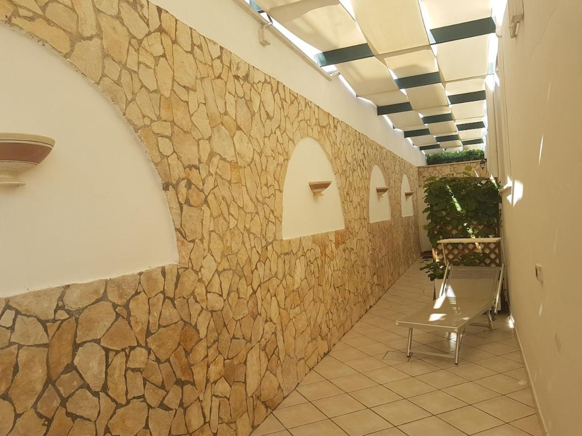 Holiday home Il Girasole 100 Meters From The Sea Santa Cesarea Terme